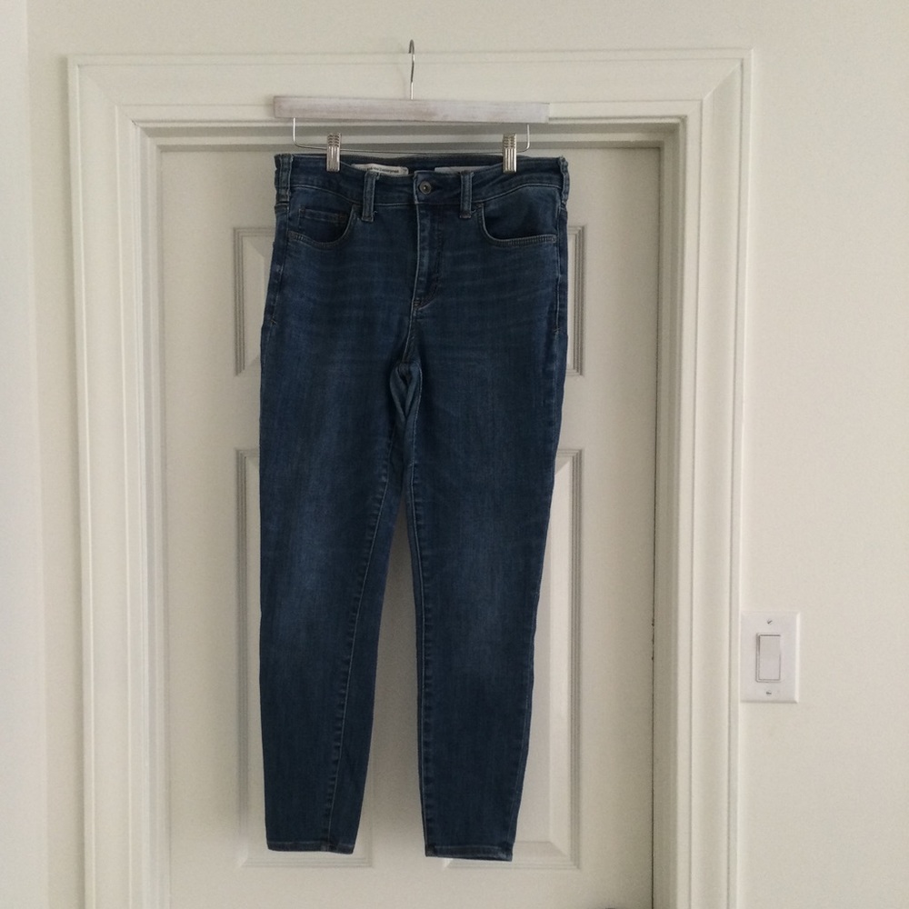 Pilcro by Anthropologie - High-Rise Denim Leggings